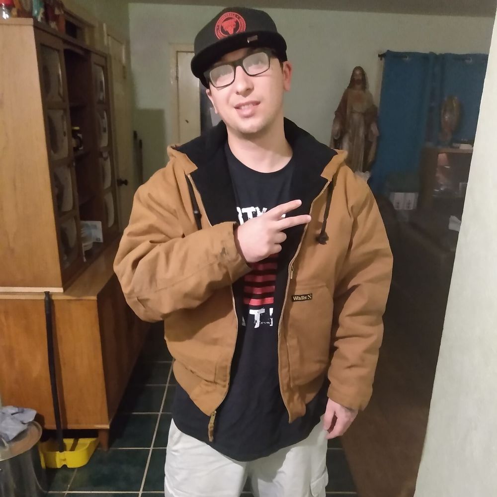 Meet your Posher, Justin